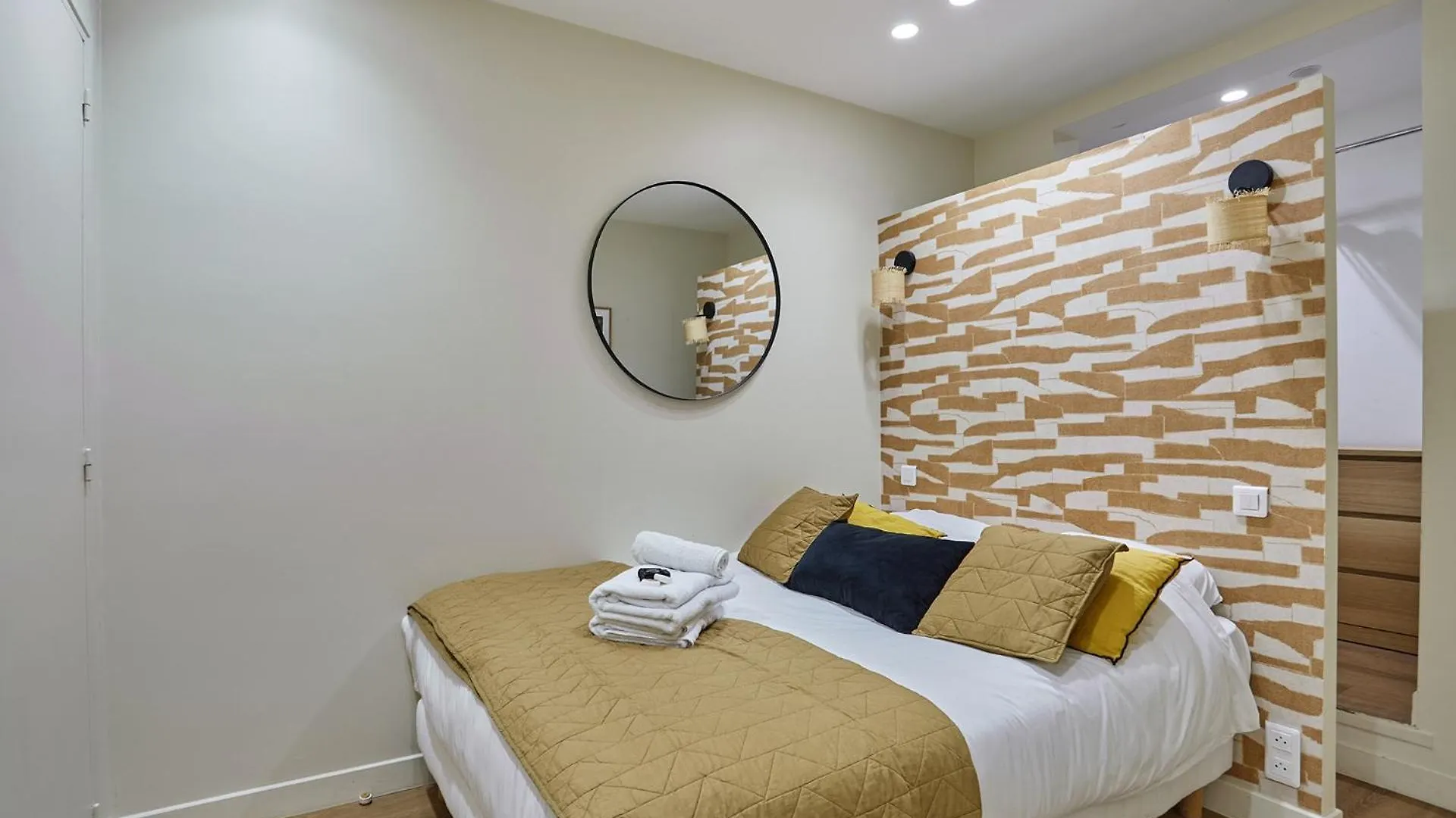Sacre Coeur By Prestige Appartement *