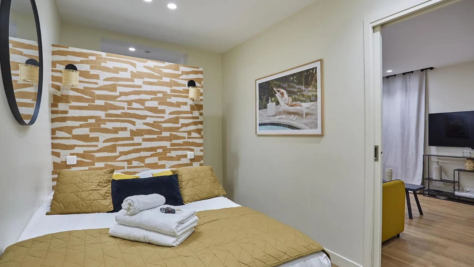 Sacre Coeur By Prestige Appartement *