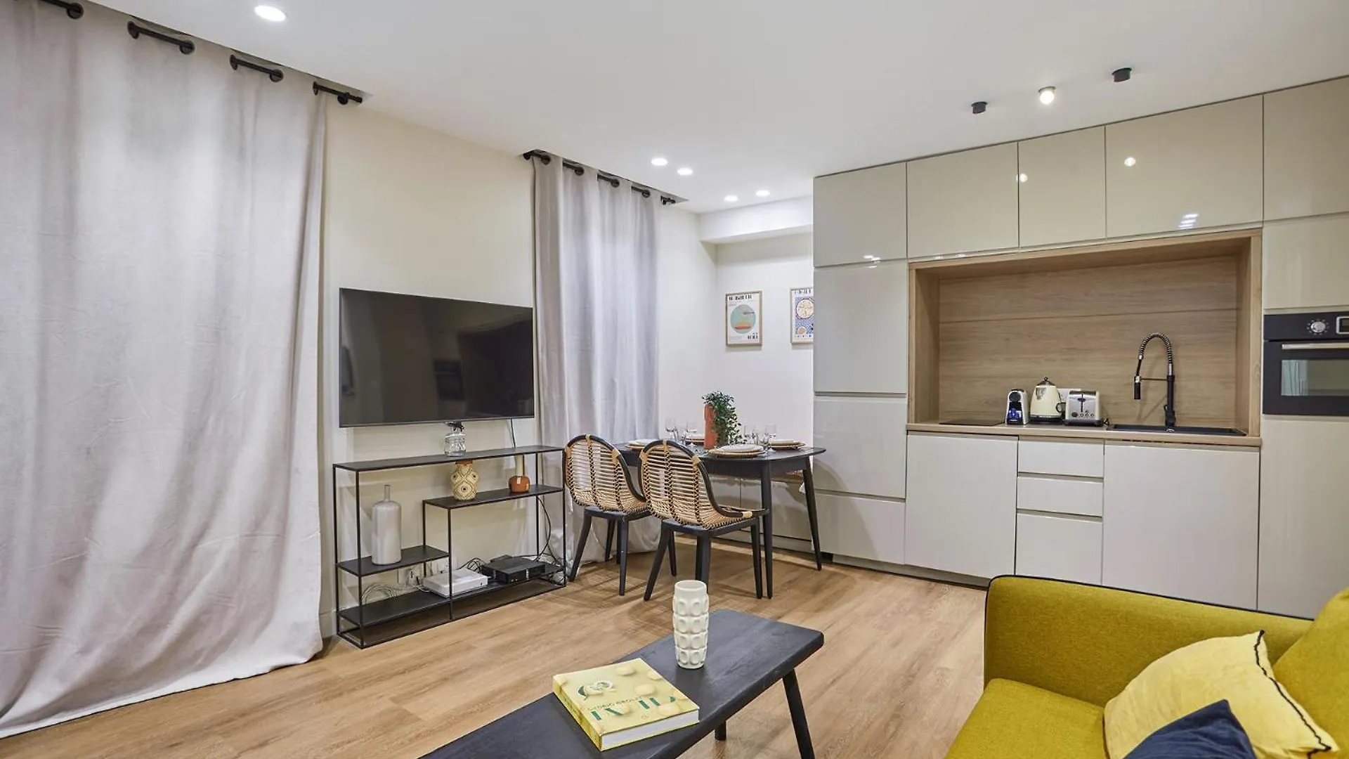 Appartement Sacre Coeur By Prestige *
