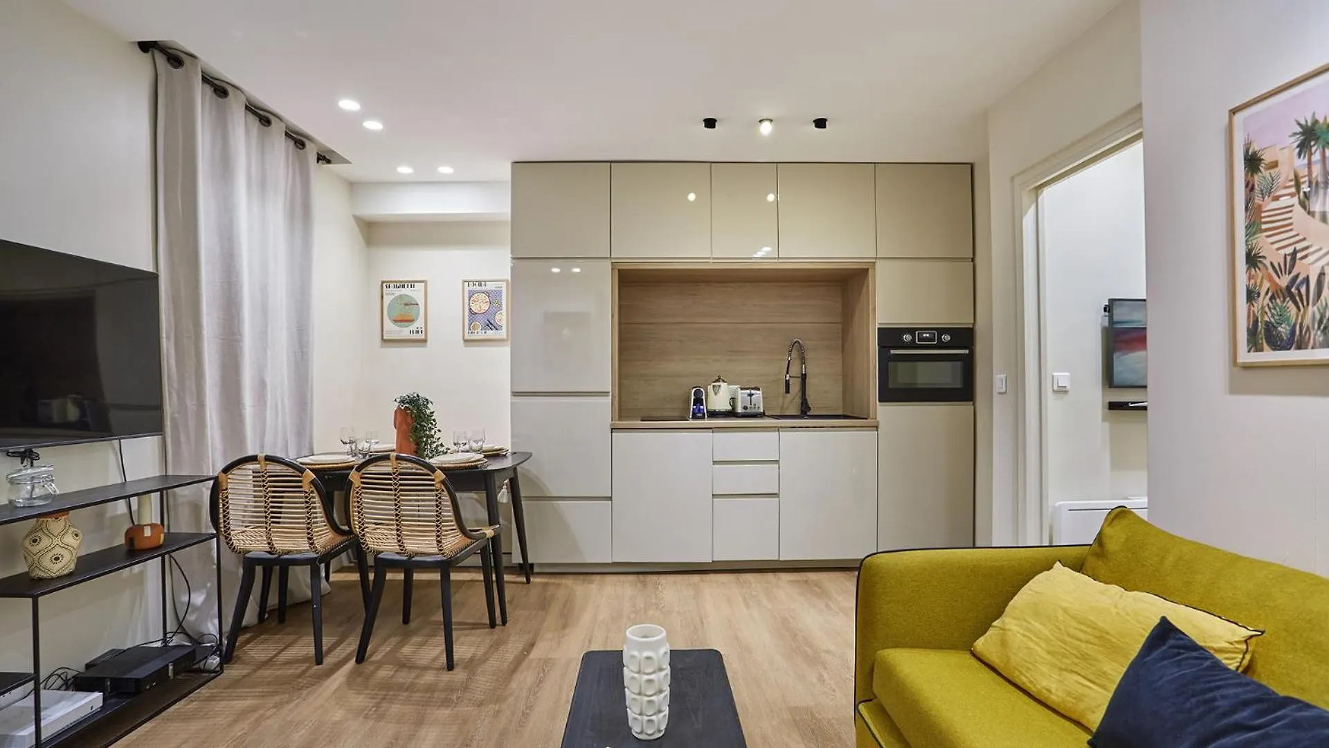 Sacre Coeur By Prestige